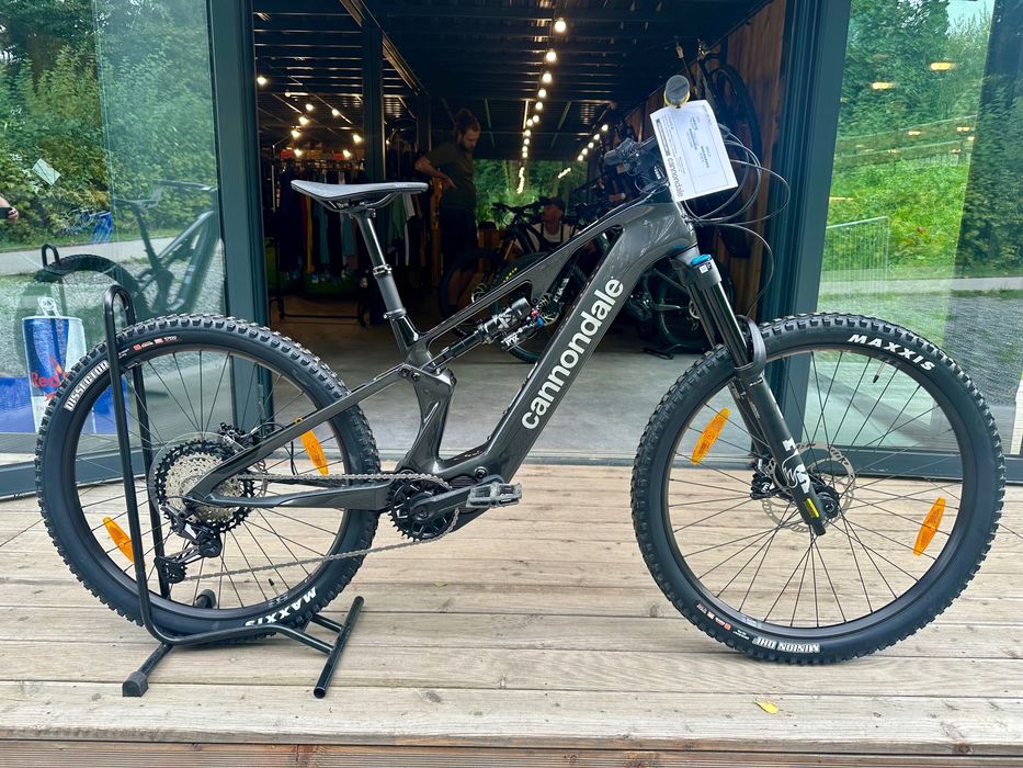 Cannondale Moterra SL 2 2025 Medium Nowy  ebike elektryczny