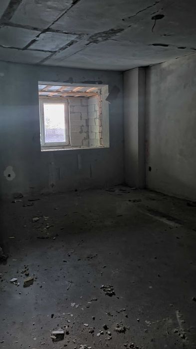 3-кімнатна квартира на 1 поверсі, котел у комплекті, стан від забудовника