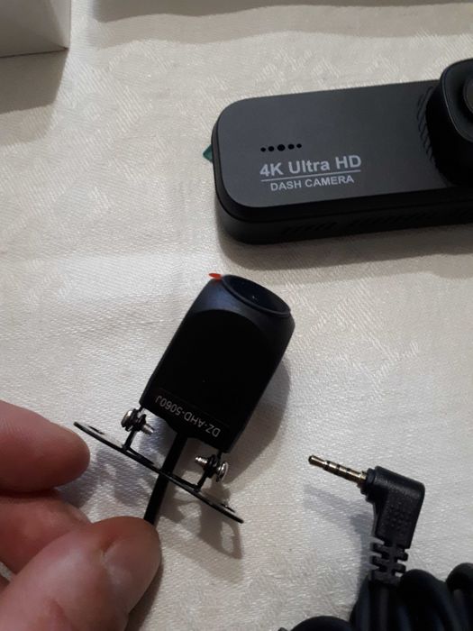 Відеореєстратор  DYNACAM V26B 4K Black (R3745)
