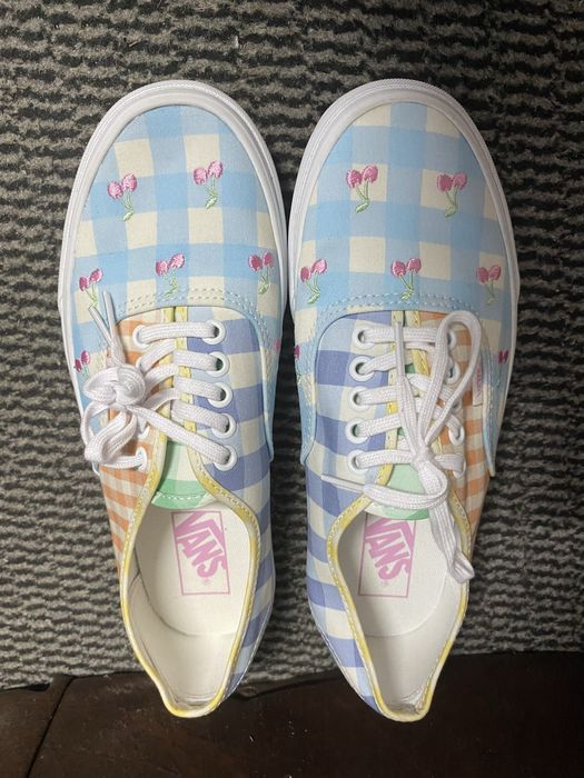 Vans tenisowki trampki buty authentic kolorowe wzorki