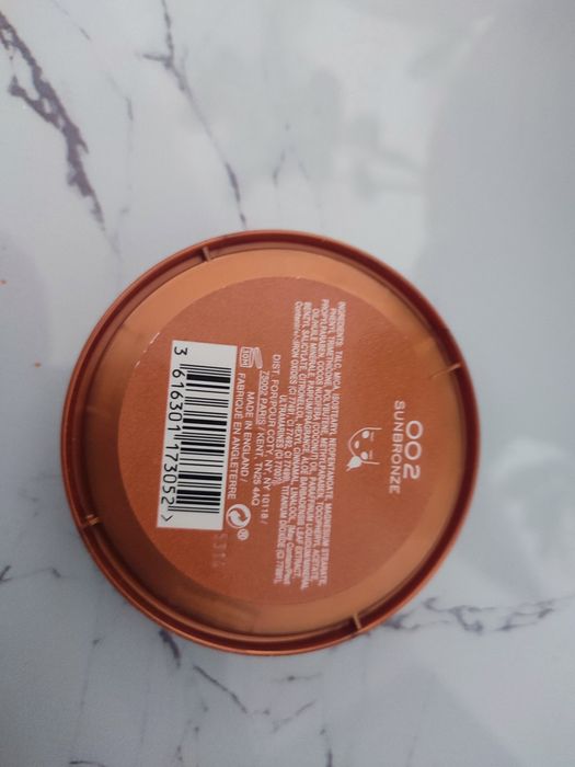 Bronzer  Natural Rimmel