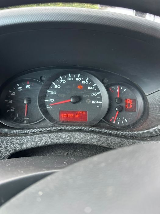 Renault Master Plandeka
