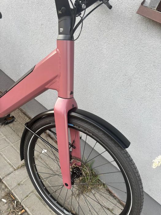 Canyon Procede ON 7 rama L 180-190cm Bosch Perform Smart 625  gazelle