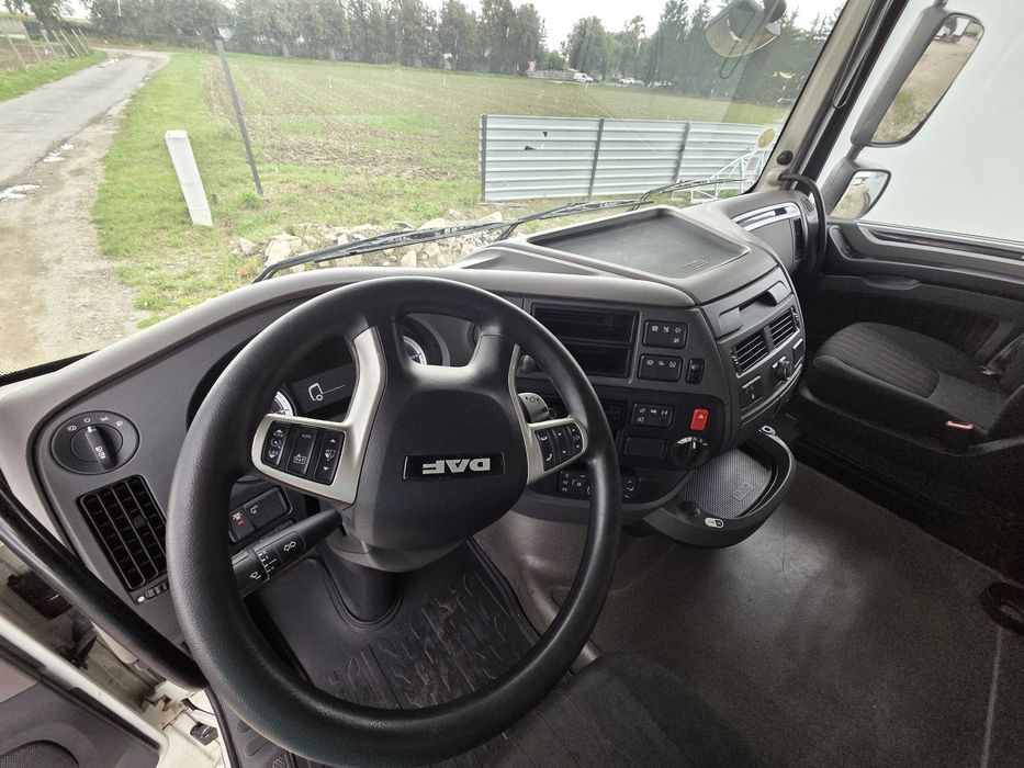 Daf xf maly przebieg retarder
