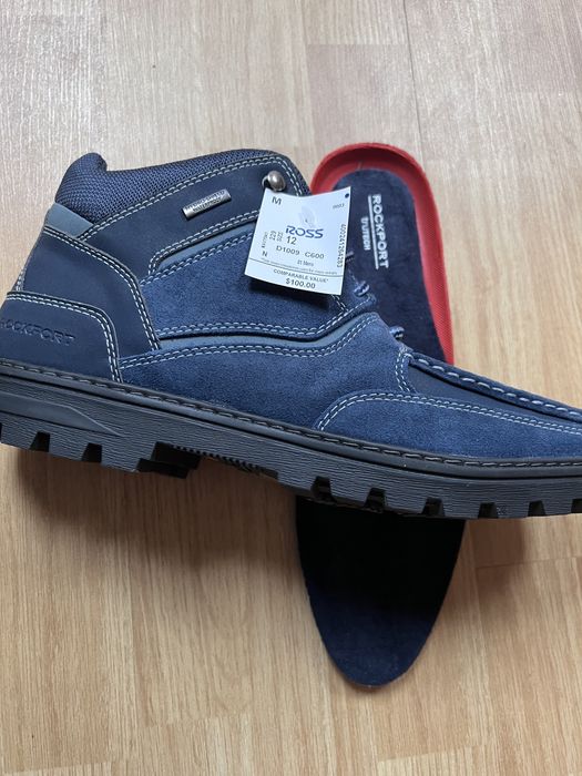 Чоловіче зимове взуття