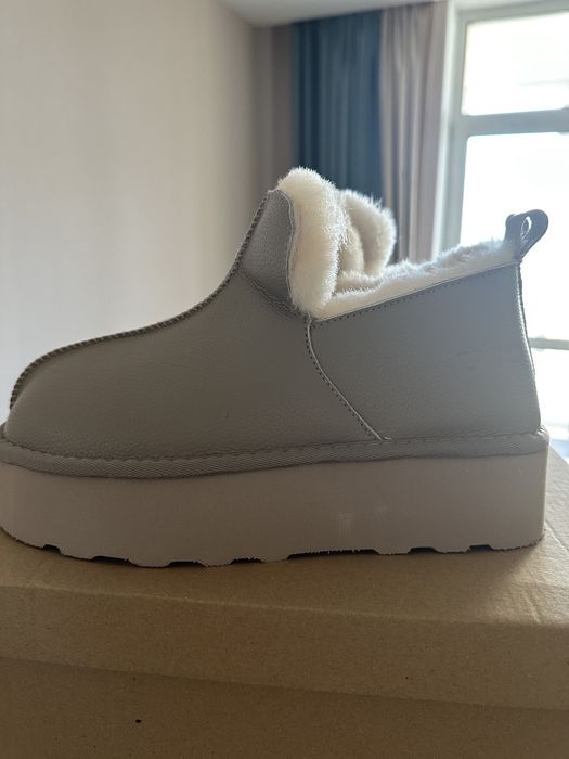 Зимові Уггі, чоботи натуральні