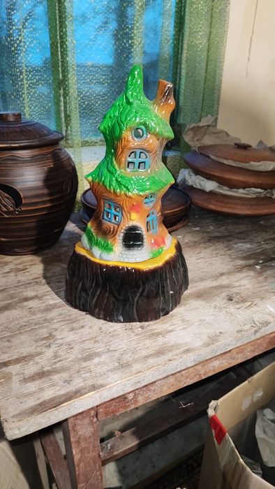 Продам фасадні фігури