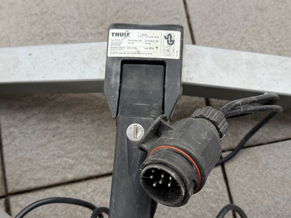 Б/у велокріплення Thule EuroClassic 928