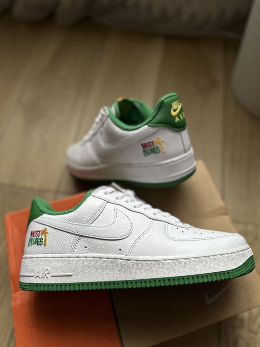 Nike Air Force 1 Low Retro QS - DX1156-100