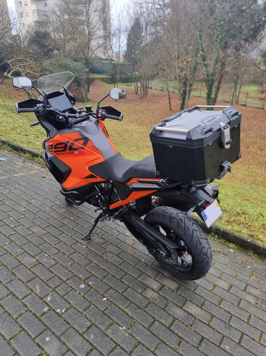 KTM 1290 Super Adventure S – Maio 2024 | Extras Premium