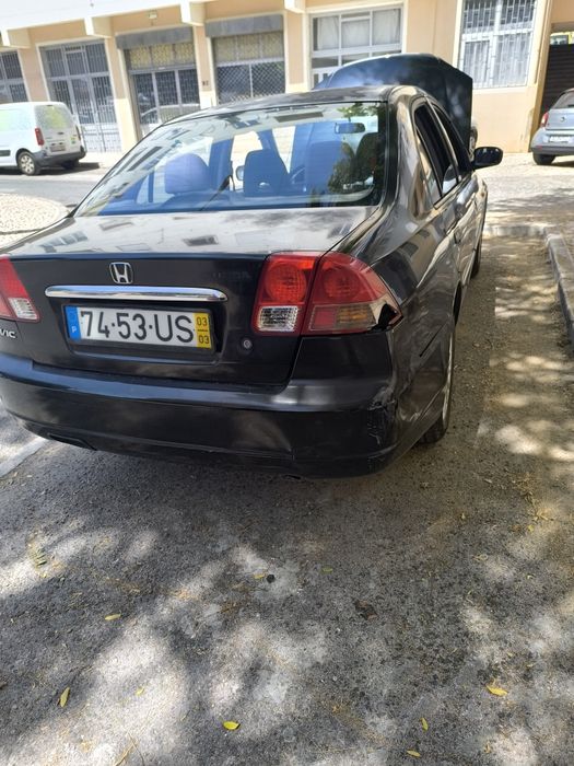 Honda civic 1.4 2003