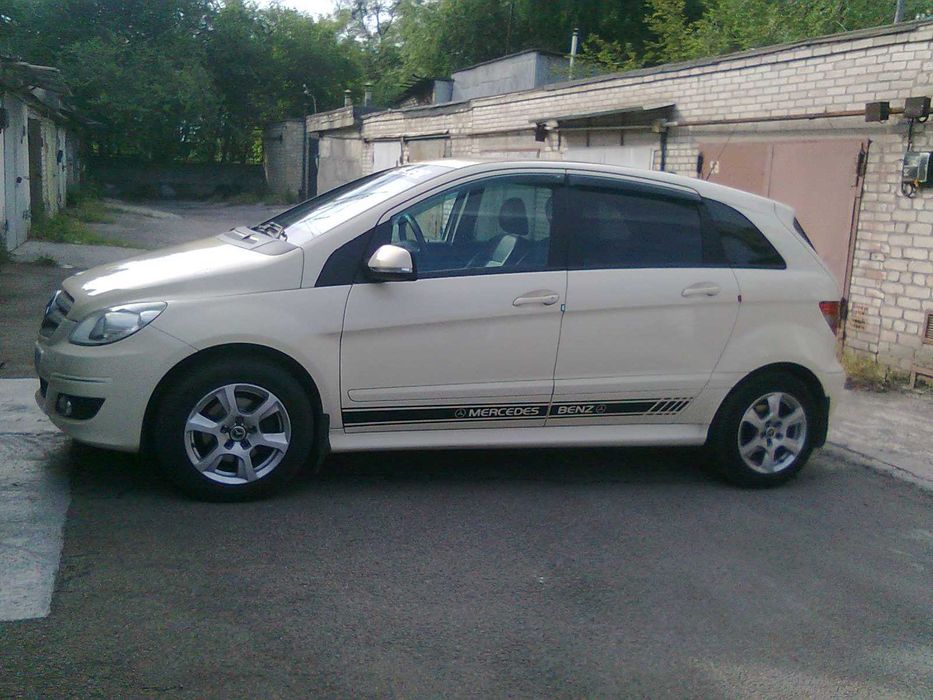 Mercedes B class W245 2.0 Diesel