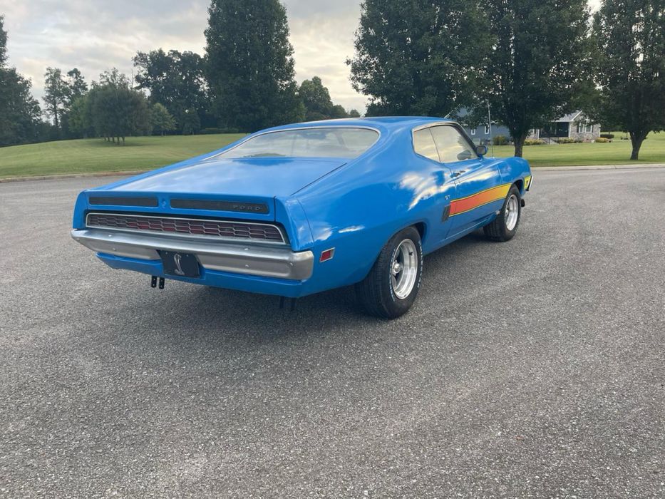 Ford Torino GT cobra 1970 находится в Одессе !