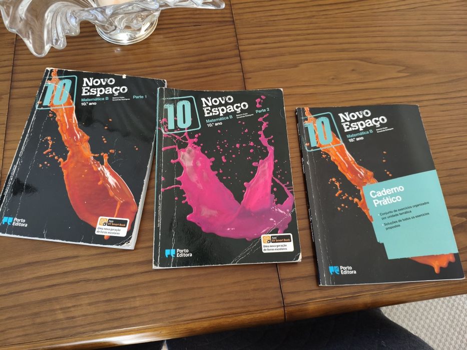 Livro Matemática B