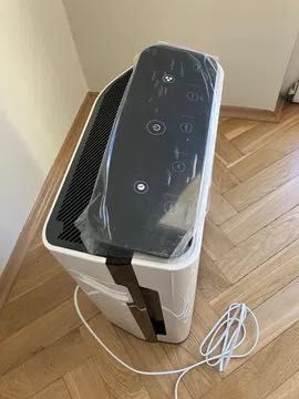 Oczyszczacz powietrza Honeywell HPA710WE4