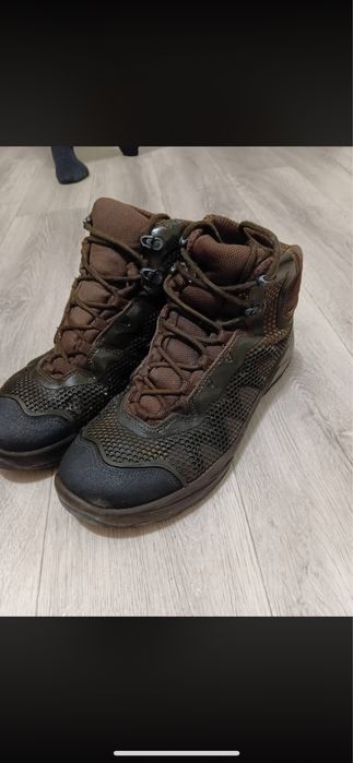 Берці TALAN коричневі 44р