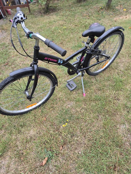 Rower dla 8-10 latka