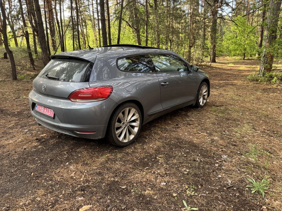 Продам авто Volkswagen Scirocco