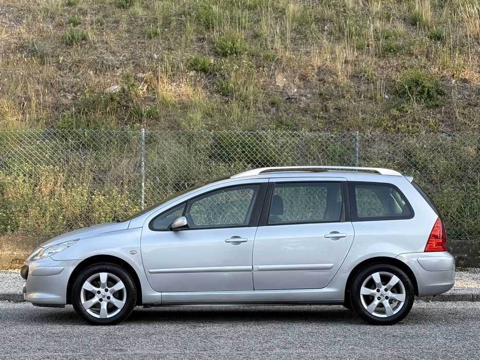Peugeot 307 1.6 HDi | 7 Lugares