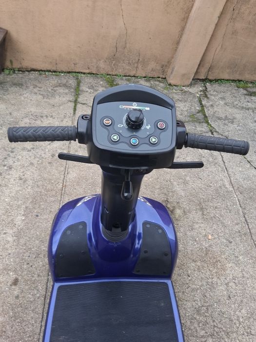 Scotter eléctrica