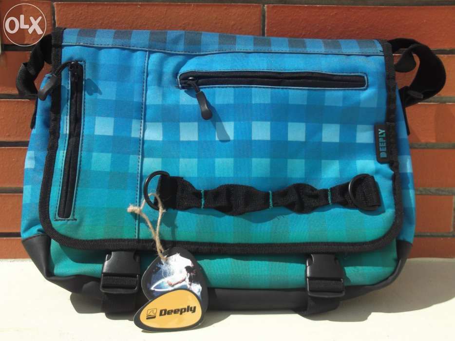 Mala / mochila deeply nova