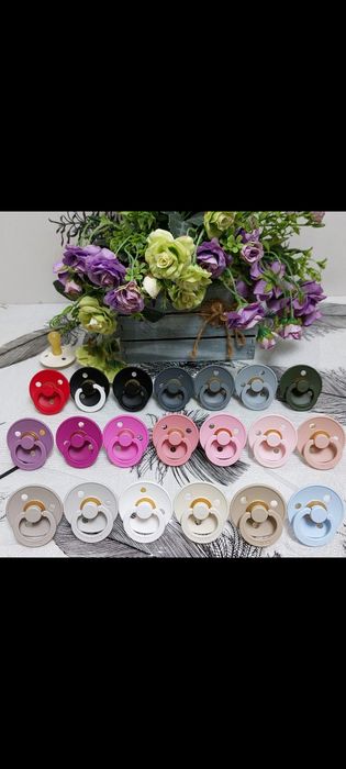В коробках!Bibs Color Liberty Studio соски круглі cиметричні, анатоміч
