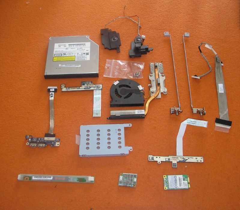 Acer laptop parts for various models: 3200, 7000, 6920, 7520,64738832419970124