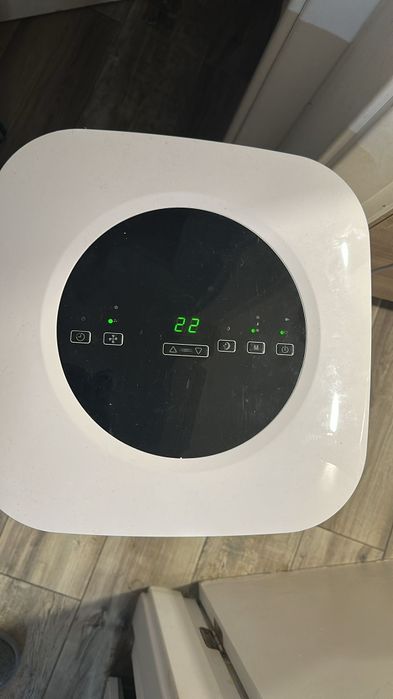 Desumidificador , só falta o gás