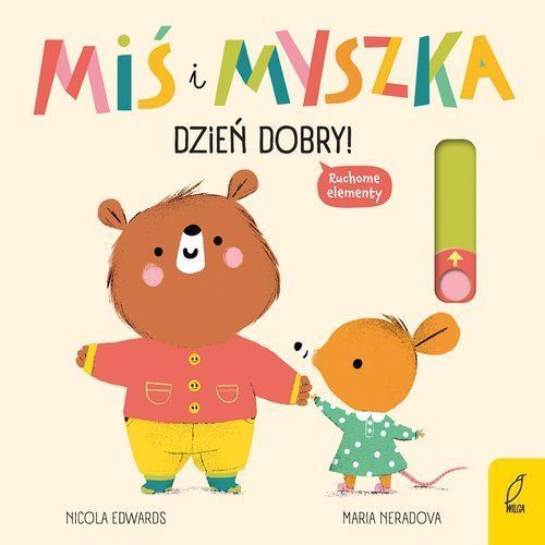 Miś I Myszka Dzień Dobry!
