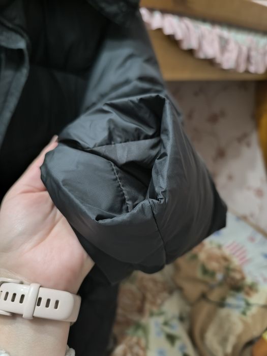 Пуховик фирмы CROPP размер  54