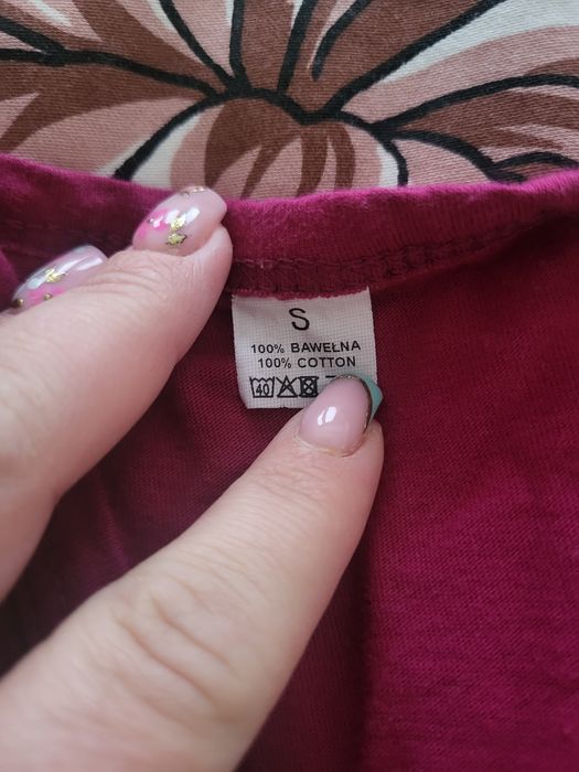 Koszula do karmienia Dolce Sonno Celine rozmiar S