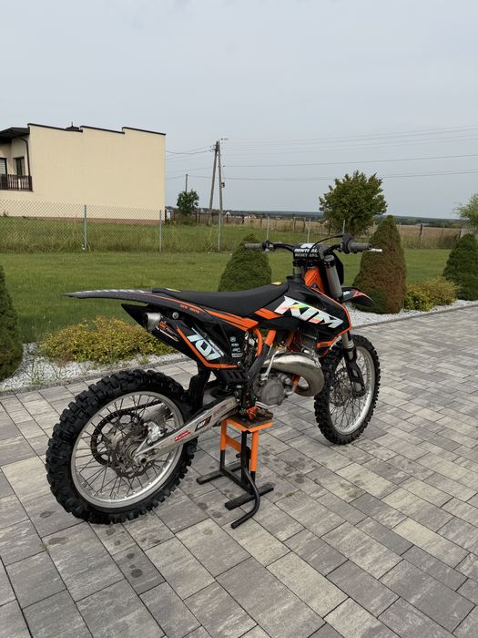 Ktm sx 125 2013