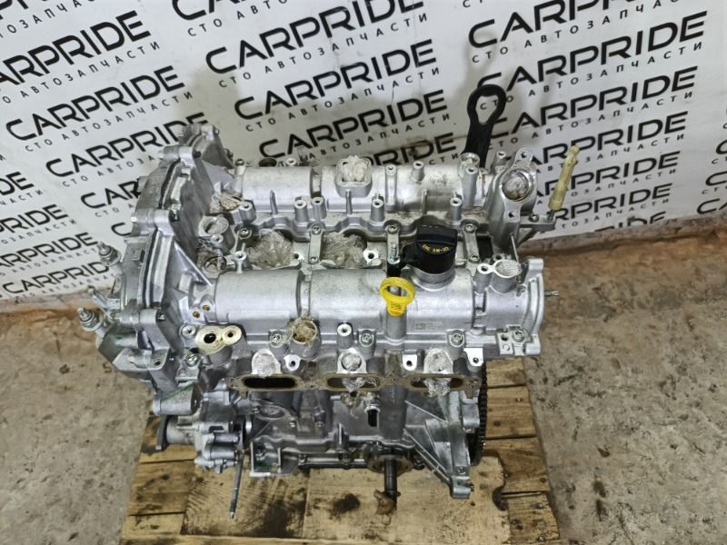 Двигатель Ford ESCAPE MK4 1.5 15FDOS  2020