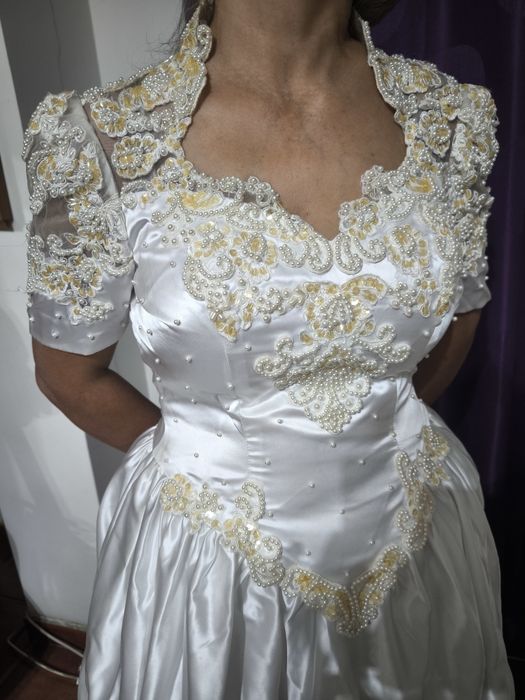 Vestido de noiva