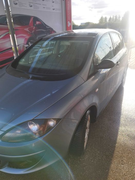Samochód Seat Altea