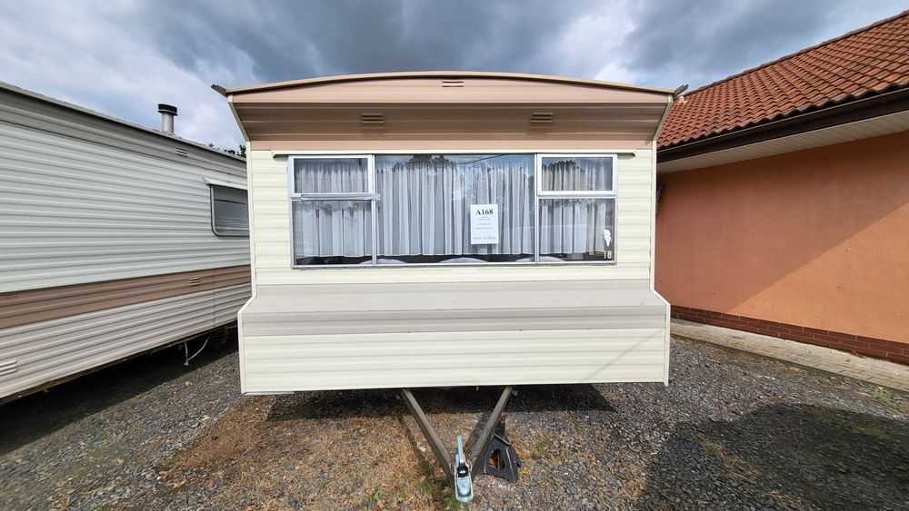 Domki, domek holenderski, domek angielski nr A168