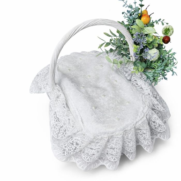 Накидка на кошик, пасхальний рушник, накидушка, пасха