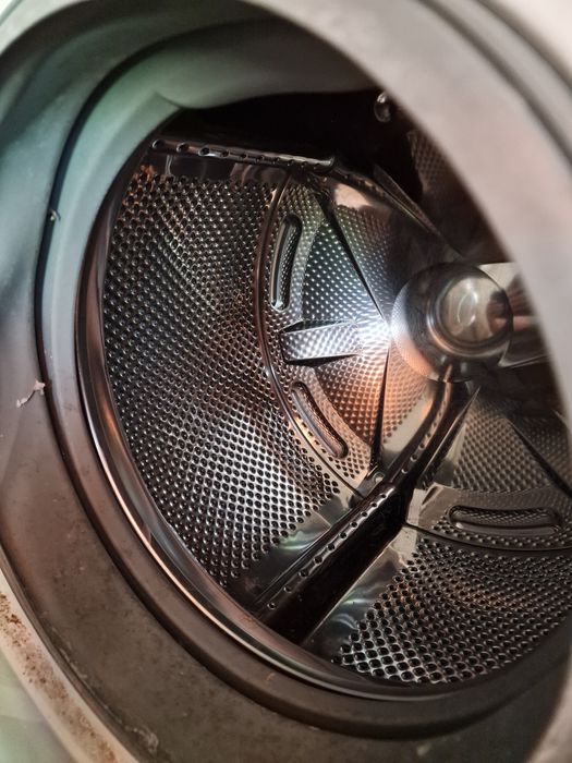 Maquina lavar roupa usada