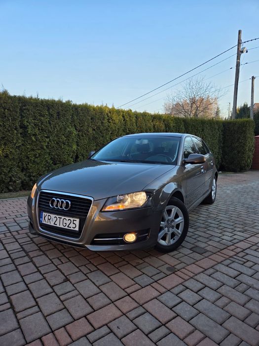 Audi A3 Sportback 2.0 TDI