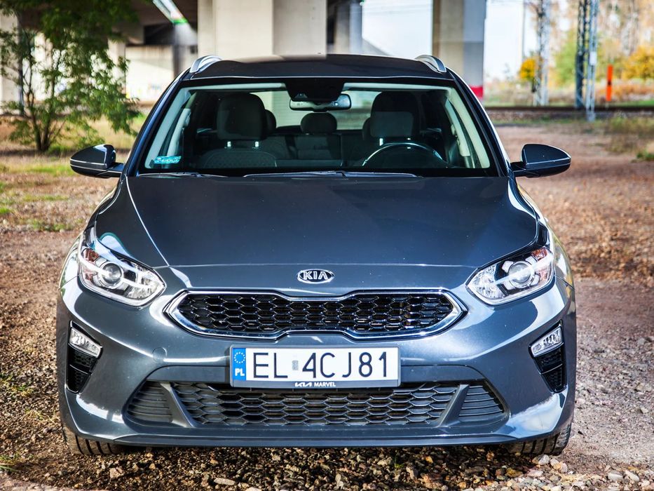 Kia Ceed KIA CEED 1.6 CRDi Mild Hybrid