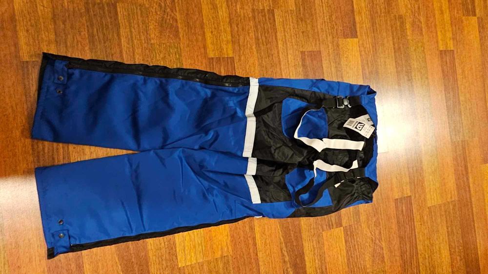 Ocieplane spodnie robocze WENAAS – ciepło i funkcjonalność