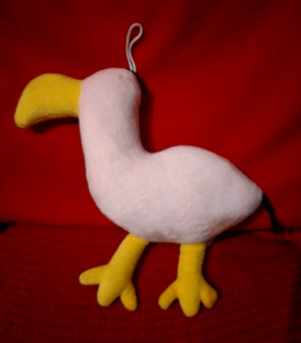 М’яка іграшка Opila Bird (Garten of Banban) 25 см