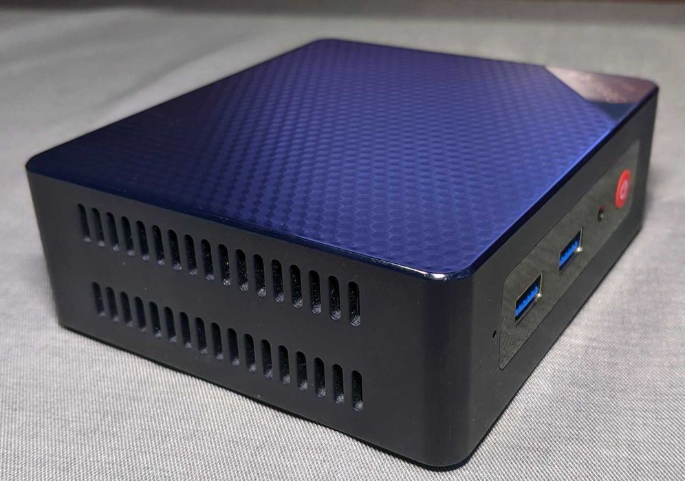 Міні-пк Beelink mini S12 Intel N95 8GB/256GB Windows 11 Pro | мини-пк