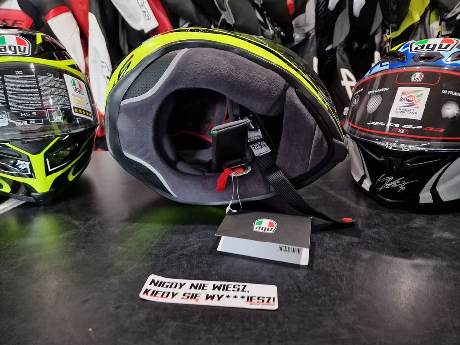 KASK AGV K-5 S - FAST 46 'XS !Ostatnia! !Sklep! !Promocja!
