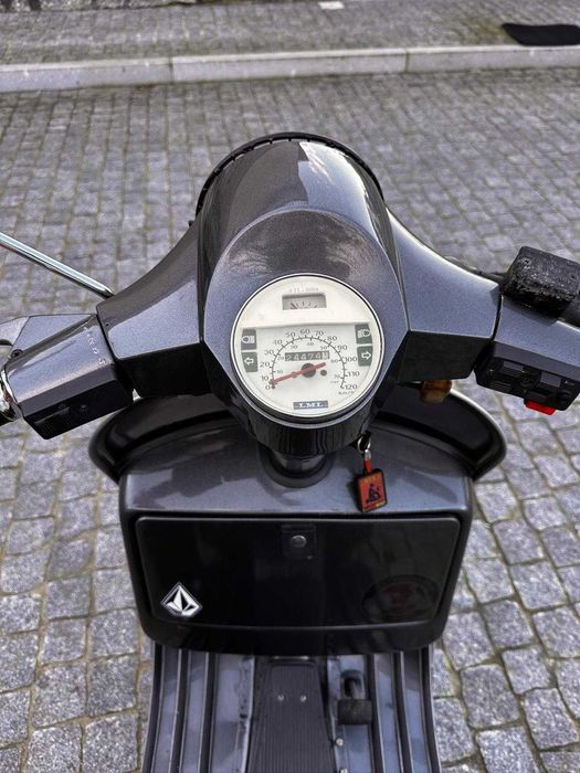 venda Mota LML 125 manual