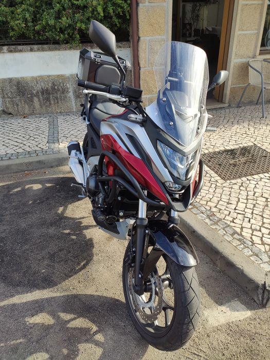 Honda nc750x 2024