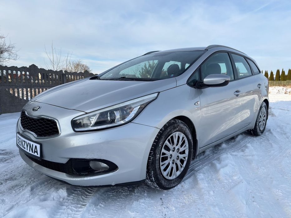 Kia Ceed Okazja , wymieniony rozrząd  !
