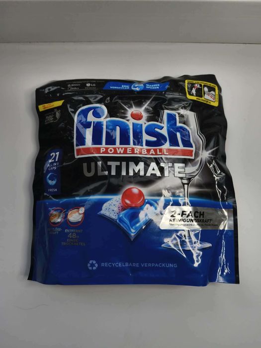 Таблетки для посудомийки