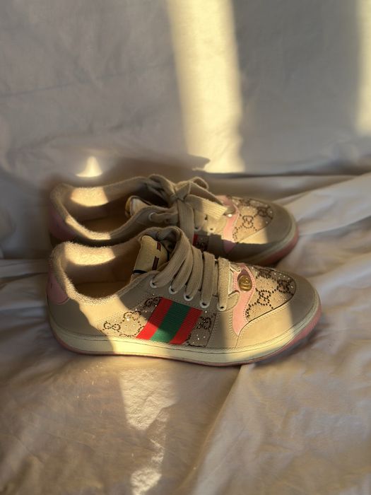 Жіночі кеди gucci 39 розмір