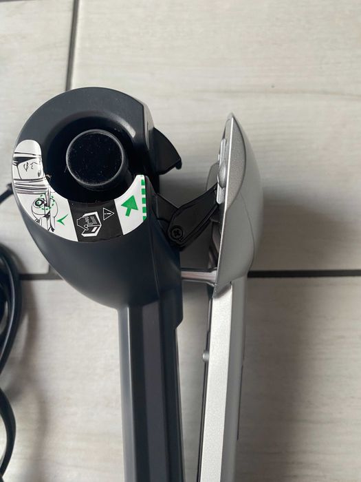 Lokówka automatyczna Babyliss C1600E Jonizacja 6 ustawień temperatury